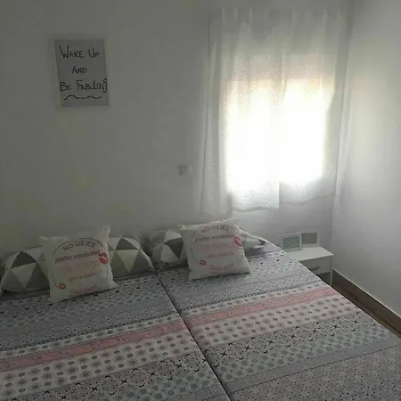 公寓 With 3 Bedrooms In Malaga, With Wifi *