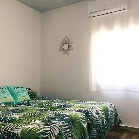 With 3 Bedrooms In Malaga, With Wifi Malaga