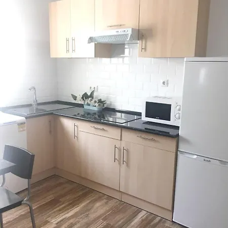 Apartment With 3 Bedrooms In Malaga, With Wifi Malaga