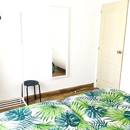 Apartment With 3 Bedrooms In Malaga, With Wifi Malaga