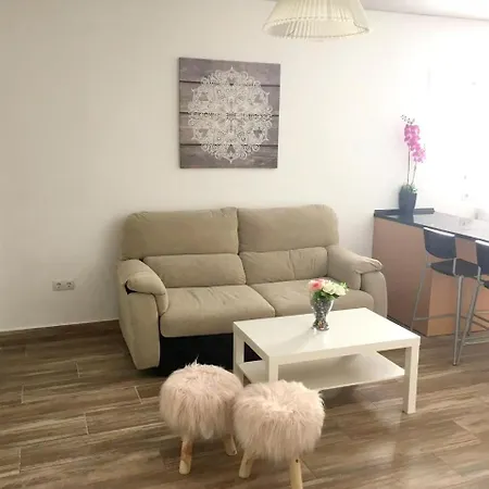 With 3 Bedrooms In Malaga, With Wifi *