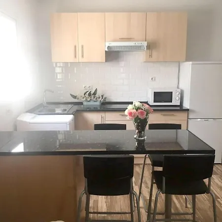 With 3 Bedrooms In Malaga, With Wifi *