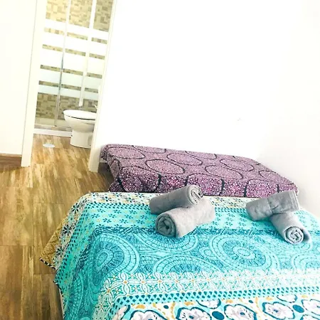 With 3 Bedrooms In Malaga, With Wifi * Malaga