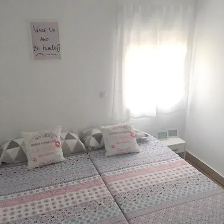 With 3 Bedrooms In Malaga, With Wifi *
