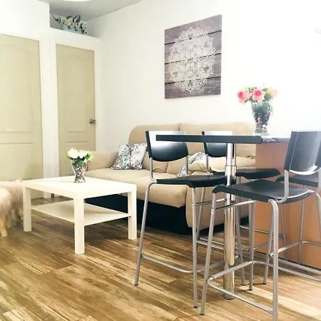 With 3 Bedrooms In Malaga, With Wifi *