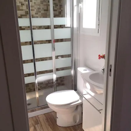 Apartment With 3 Bedrooms In Malaga, With Wifi