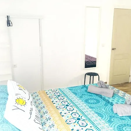 Apartment With 3 Bedrooms In Malaga, With Wifi Malaga