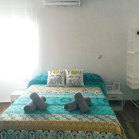 With 3 Bedrooms In Malaga, With Wifi Malaga
