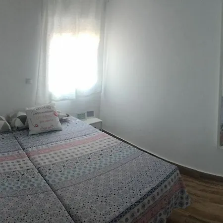 Apartment With 3 Bedrooms In Malaga, With Wifi *