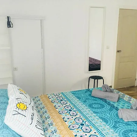 With 3 Bedrooms In Malaga, With Wifi