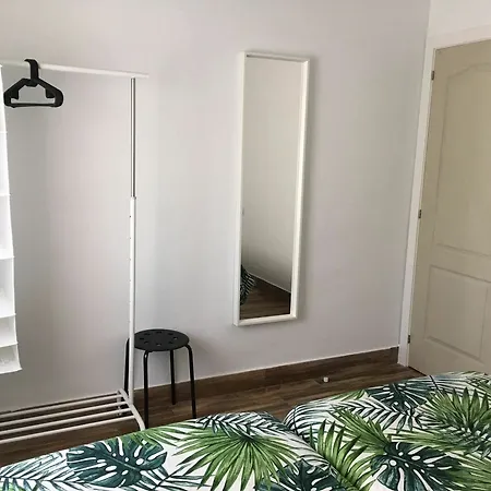 With 3 Bedrooms In Malaga, With Wifi