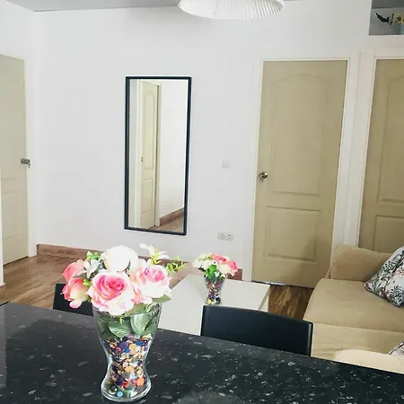 With 3 Bedrooms In Malaga, With Wifi *