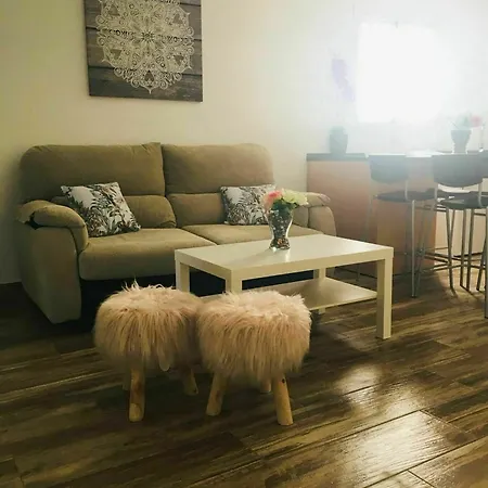 Apartment With 3 Bedrooms In Malaga, With Wifi *