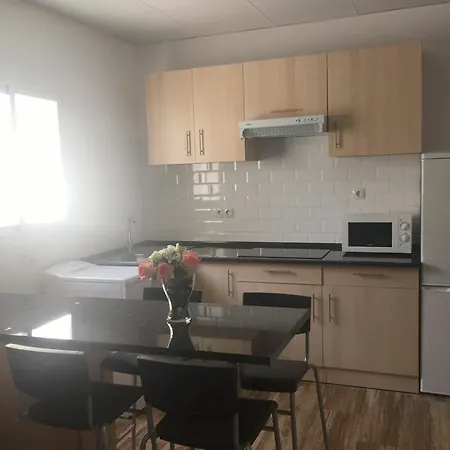 Apartment With 3 Bedrooms In Malaga, With Wifi Malaga