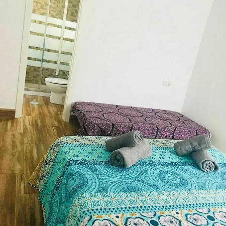 Apartment With 3 Bedrooms In Malaga, With Wifi