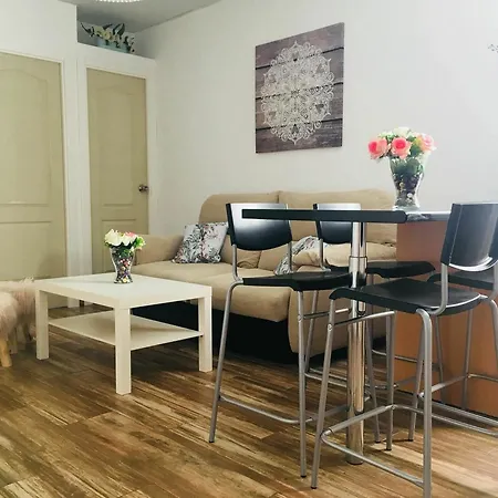 With 3 Bedrooms In Malaga, With Wifi